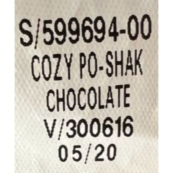 Old Navy Sweater Womens Small Long Sleeve Knit Chocolate Speckle - Picture 9 of 10